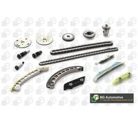 Timing chain kit Simplex TC2211FK BGA for FIAT PEUGEOT CITROËN IVECO