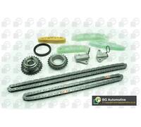 Timing chain kit Simplex TC2704FK BGA for KIA HYUNDAI