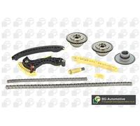Timing chain kit Simplex TC5690VFK BGA for MERCEDES-BENZ C-CLASS T-Model SLK
