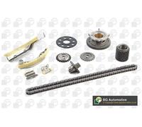 Timing chain kit Simplex TC6102FK BGA for MITSUBISHI PAJERO/SHOGUN IV SHOGUN II