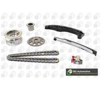 Timing chain kit Simplex TC9110VFK BGA for TOYOTA DAIHATSU CITROËN PEUGEOT