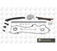 Timing chain kit Simplex TC9515FK BGA for OPEL CORSA E CORSA E Hatchback Van