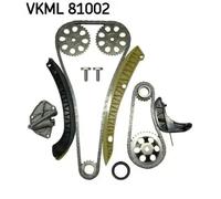 Engine Timing Chain Kit SKF VKML 81002 Fits Seat Skoda VW Cordoba Fabia Ibiza