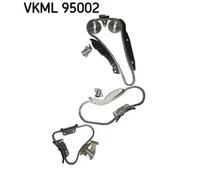 Timing chain kit Simplex VKML 95002 SKF for KIA HYUNDAI