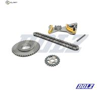 TIMING CHAIN KIT SKCA007 FOR VW AUDI A4/B7/B6 A6/C6 CBAA/BMA/BMP/CBAB/BKP 2.0L