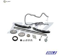 TIMING CHAIN KIT SKCA008F FOR SKODA VW GOLF/PLUS JETTA/IV POLO EOS SEAT 1.6L