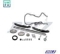 TIMING CHAIN KIT SKCA008F FOR SKODA VW GOLF/PLUS JETTA/IV POLO EOS SEAT 1.6L