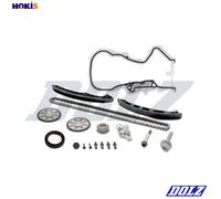 TIMING CHAIN KIT SKCA008F FOR SKODA VW GOLF/PLUS JETTA/IV POLO EOS SEAT 1.6L
