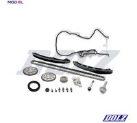 TIMING CHAIN KIT SKCA008F FOR SKODA VW GOLF/PLUS JETTA/IV POLO EOS SEAT 1.6L
