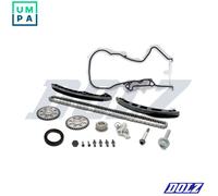 TIMING CHAIN KIT SKCA008F FOR SKODA VW GOLF/PLUS JETTA/IV POLO EOS SEAT 1.6L