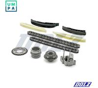 TIMING CHAIN KIT SKCB119F FOR BMW 3/E90/E91/E46/Compact/Convertible 5/E61/E60