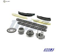 TIMING CHAIN KIT SKCB119F FOR BMW 3/E90/E91/E46/Compact/Convertible 5/E61/E60
