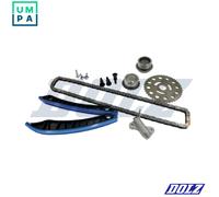TIMING CHAIN KIT SKCR150 FOR RENAULT SCÉNIC/GRAND/IV/III TALISMAN/Grandtour 1.6L