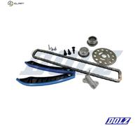 TIMING CHAIN KIT SKCR150 FOR RENAULT SCÉNIC/GRAND/IV/III TALISMAN/Grandtour 1.6L