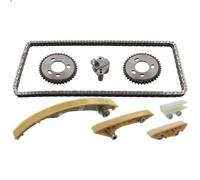 Camshaft drive chain and adjustment SWAG 33 10 0658 for FORD