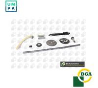 Timing Chain Kit Fits Vauxhall Vectra C 2.2 Bga Tc0255Fk