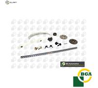 FORD FOCUS MK2 & C-MAX 1.8 2.0 PETROL 16v TIMING CHAIN KIT + SPROCKETS 2003-10