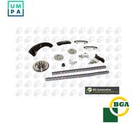 For HYUNDIA KIA ACCENT RIO 1.5 1.6 DIESEL ENGINE TIMING CHAIN KIT - BGA TC2030FK