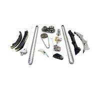 Timing Chain Kit Timing Chain Kit for Chrysler 200 300 Dodge Charger Durango Jeep Wrangler Grand Cherokee 2011-2015 3.6 V6 GAS 5184352AF Automotive timing chain kit