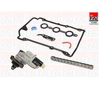Timing Chain Kit Bolt Chain For Cylinder 4-6 Replacement Fits Audi Skoda VW