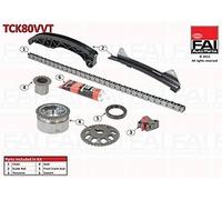 FAI TCK80VVT Timing Chain Kit Upper Replacement Fits Citroen Peugeot Toyota