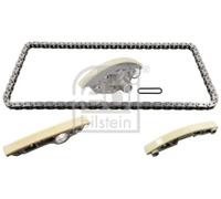 Timing chain kit Upper Simplex 104145 FEBI BILSTEIN for AUDI VW