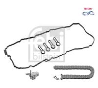 Timing chain kit Upper Simplex 173756 FEBI BILSTEIN for BMW 3 Touring 3 X3 1 5