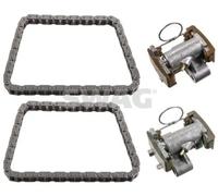 Timing chain kit Upper Simplex 20 94 7502 SWAG for BMW LAND ROVER