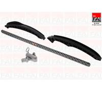 Timing chain kit Upper Simplex TCK202NG FAI AutoParts for SEAT AUDI SKODA