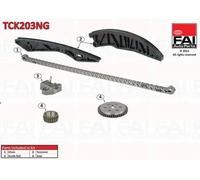 Timing chain kit Upper Simplex TCK203NG FAI AutoParts for HYUNDAI KIA