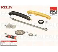 For Skoda Fabia VW Fox 1.2L Petrol 2005-2014 Timing Chain Kit Upper Replacement