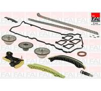 Timing Chain Kit Upper Lower Fits Mercedes-Benz C-Class CLK SLK FAI TCK230VVT