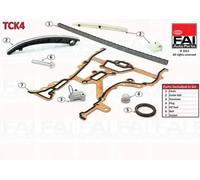 FAI TCK4 Timing Chain Kit Upper Replacement Engine Fits Opel Suzuki Vauxhall