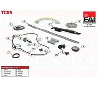 Timing chain kit Upper Simplex TCK5 FAI AutoParts for OPEL ALFA ROMEO