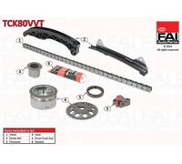 FAI TCK80VVT Timing Chain Kit Upper Replacement Fits Citroen Peugeot Toyota