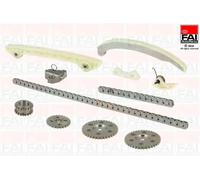 Timing chain kit Upper Simplex TCK85 FAI AutoParts for VOLVO FORD MAZDA