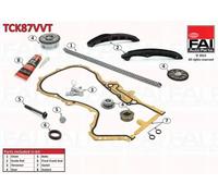 AUDI A1 1.4 TFSI TIMING CHAIN KIT FOR BLF CNVA ENGINE 03C105209AG - UPGRADED
