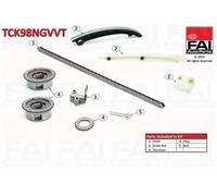 FAI TCK98NGVVT Timing Chain Kit Upper Replacement Fits Chevrolet Opel Vauxhall