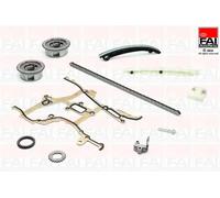 Timing chain kit Upper Simplex TCK98VVT FAI AutoParts for OPEL CHEVROLET