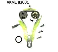 Timing chain kit VKML 83001 SKF for CITROËN PEUGEOT DS