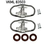 Engine Timing Chain Kit SKF VKML 83503 Fits Citroen Jaguar Land Rover Peugeot
