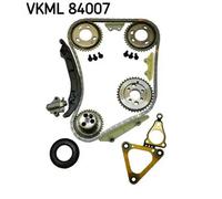 Timing chain kit VKML 84007 SKF for FORD TRANSIT Bus TRANSIT Van