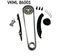 Timing chain kit VKML 86001 SKF for OPEL RENAULT