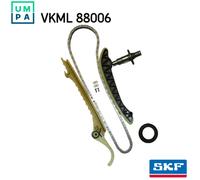 Engine Timing Chain Kit SKF VKML 88006 Fits Mercedes-Benz A-Class Vaneo