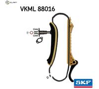 SKF Engine Timing Chain Kit VKML 88016 Fits Mercedes-Benz A-Class B-Class