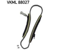 Timing chain kit VKML 88027 SKF for MERCEDES-BENZ A-CLASS B-CLASS Sports Tourer