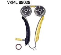 Timing chain kit VKML 88028 SKF for MERCEDES-BENZ E-CLASS CLK C-CLASS CLC-CLASS