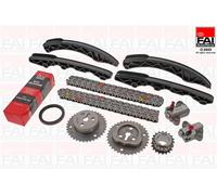 TIMING CHAIN KIT VVT FOR SUBARU TOYOTA 2.0 FORESTER IMPREZA LEGACY FA20 PETROL
