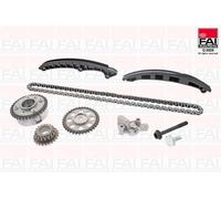 TIMING CHAIN KIT VVT GEARS JETTA SHARAN TIGUAN 1.4 TSI ENGINE BWK CAVA PETROL