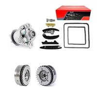 Timing Chain Kit Water Pump Fit For Cayenne For AUDI Q7 For VW Touareg 3.6L VR6 BHK Timing Chain Kit